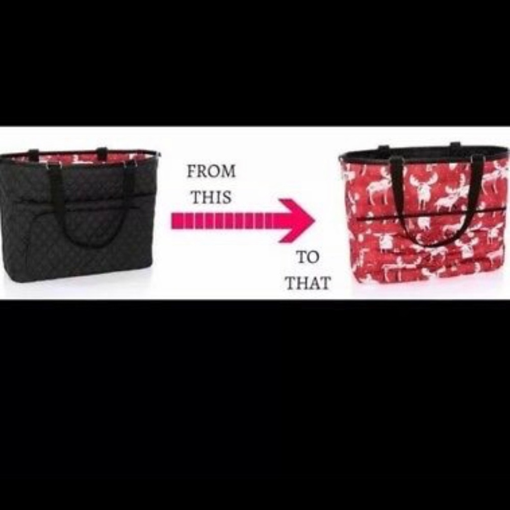 Thirty-One Double Take Tote